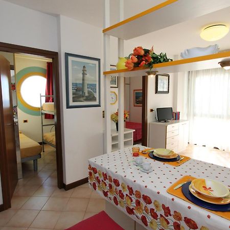 Apartament Complesso Solarium Bibione Zewnętrze zdjęcie