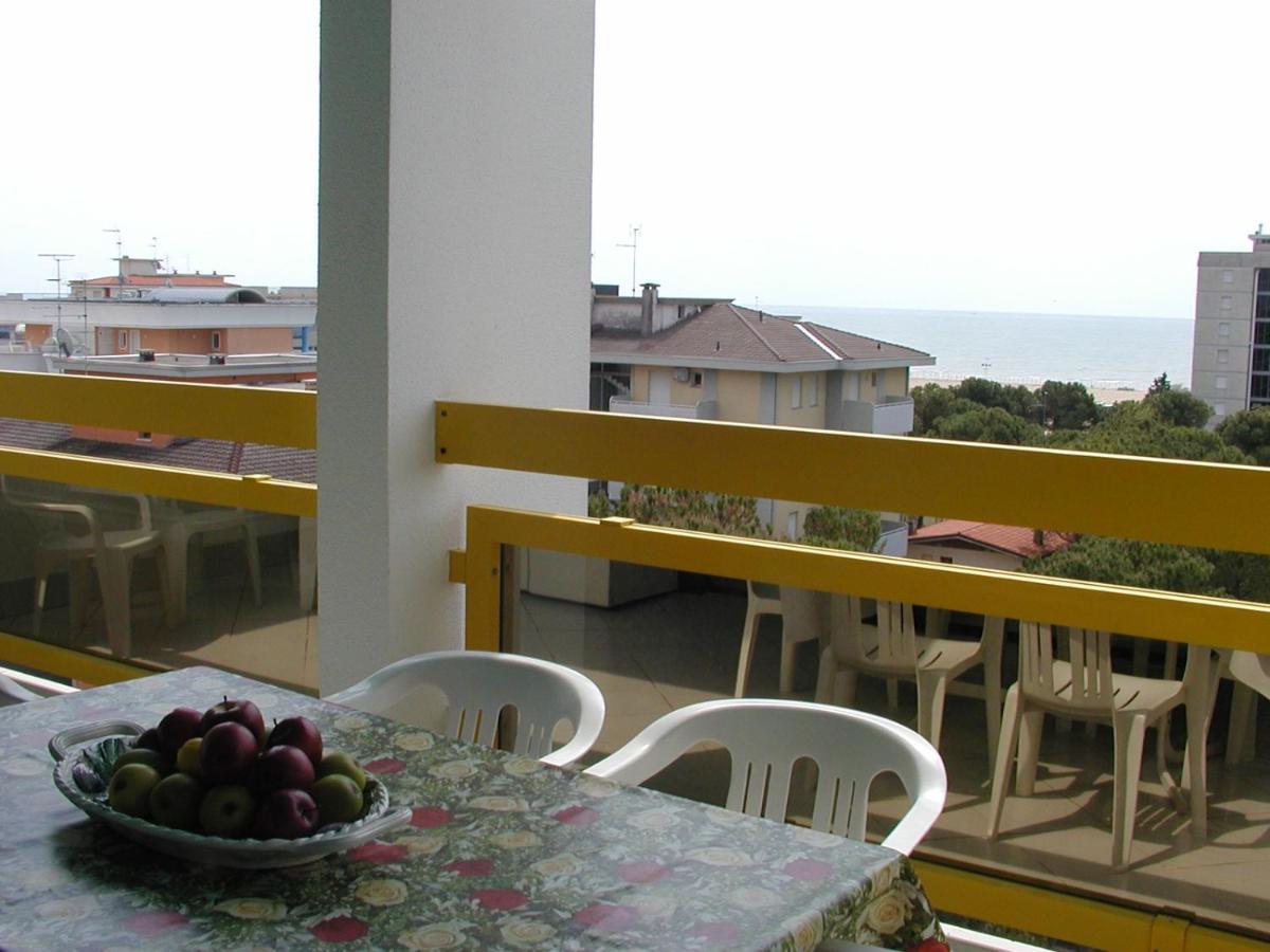 Apartament Complesso Solarium Bibione Zewnętrze zdjęcie