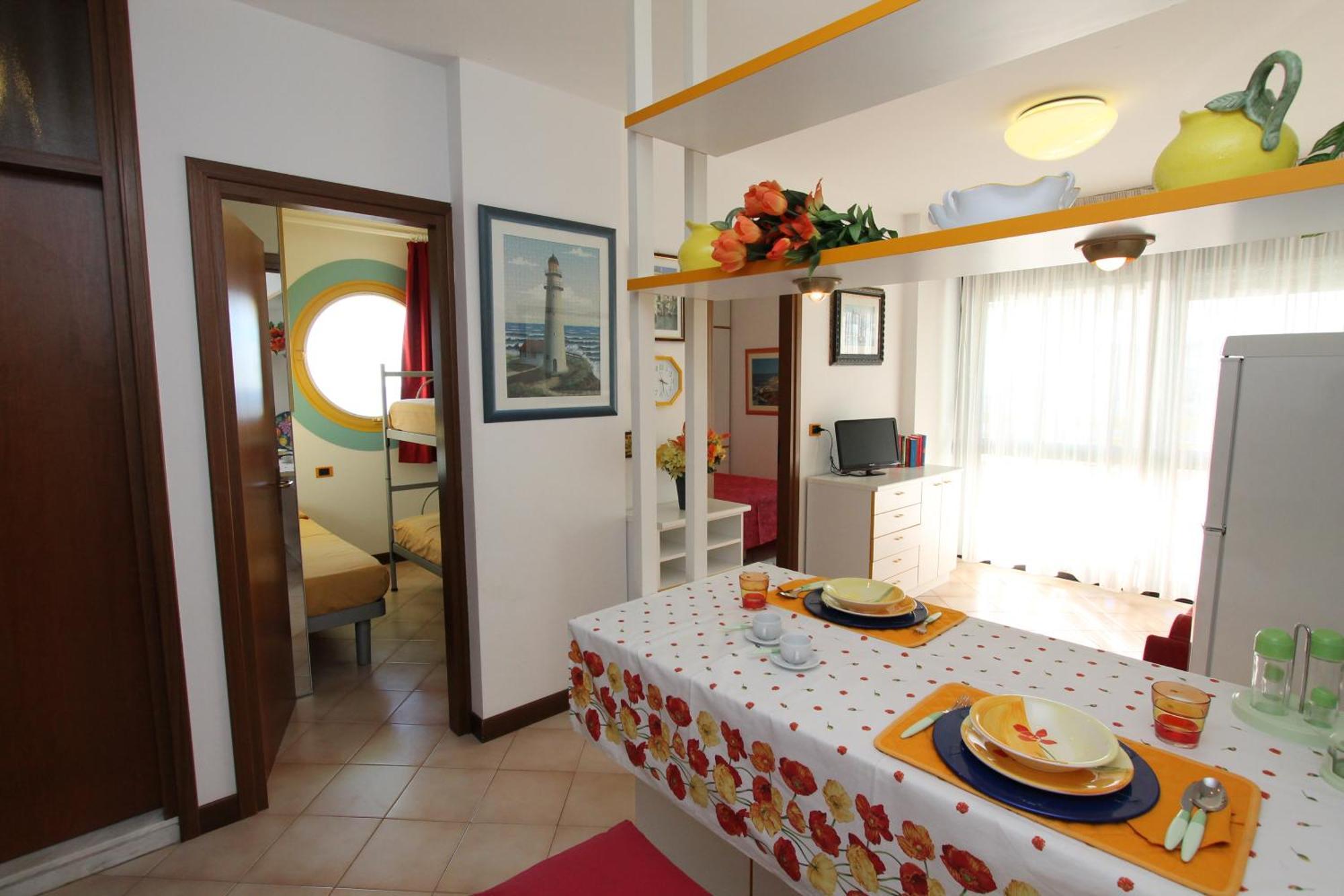 Apartament Complesso Solarium Bibione Zewnętrze zdjęcie