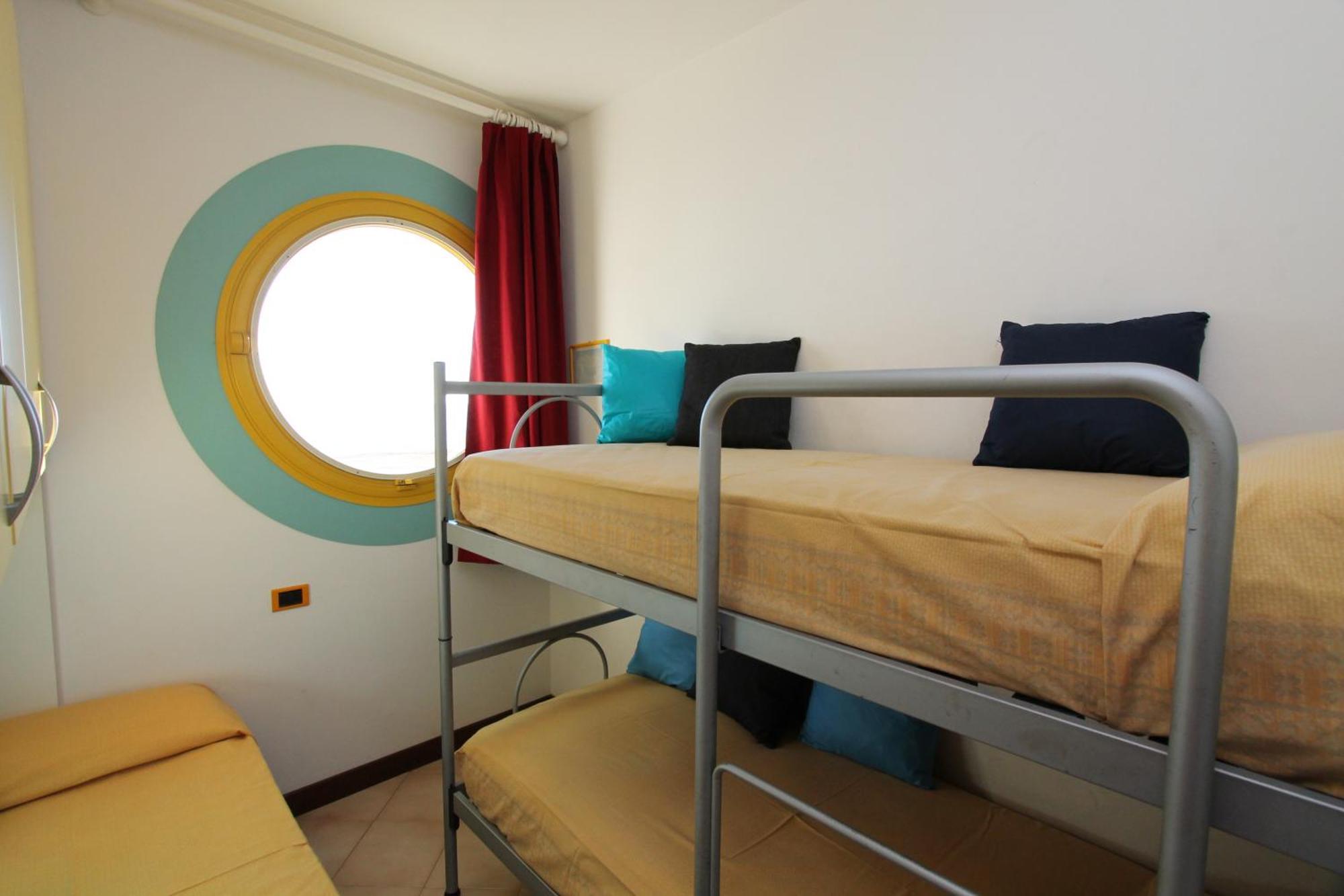 Apartament Complesso Solarium Bibione Zewnętrze zdjęcie