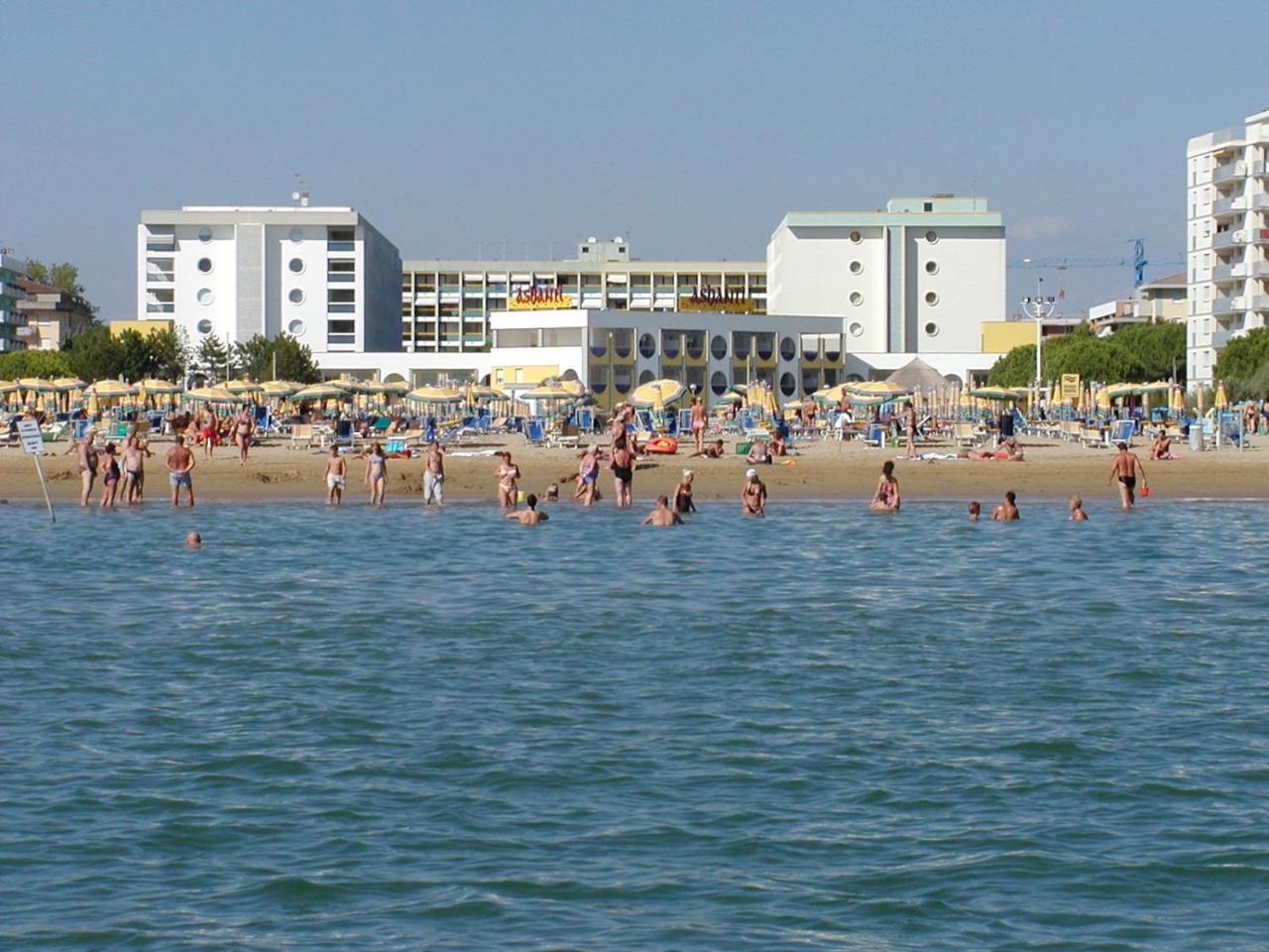 Apartament Complesso Solarium Bibione Zewnętrze zdjęcie