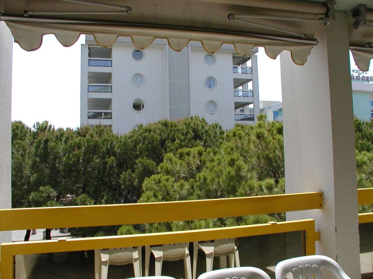 Apartament Complesso Solarium Bibione Zewnętrze zdjęcie