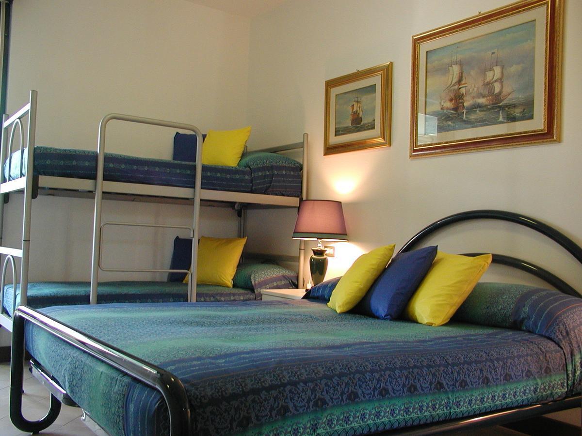 Apartament Complesso Solarium Bibione Zewnętrze zdjęcie