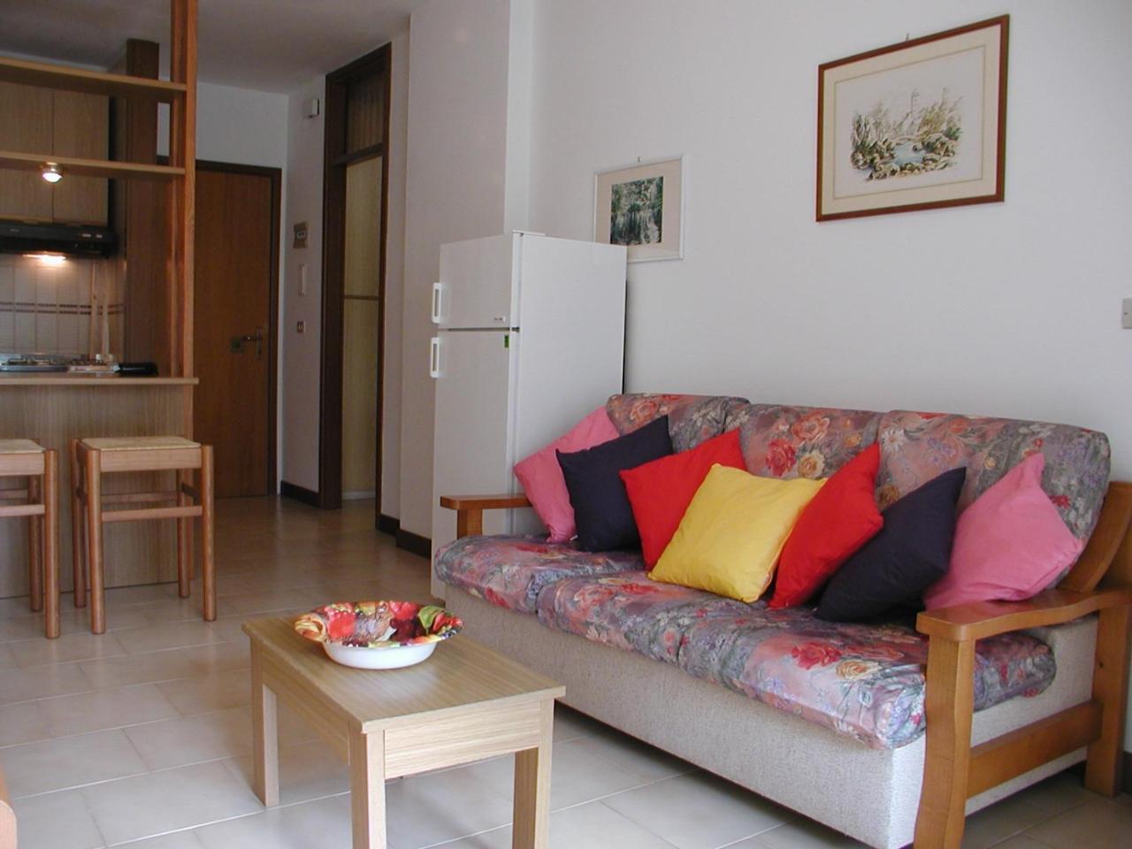 Apartament Complesso Solarium Bibione Zewnętrze zdjęcie
