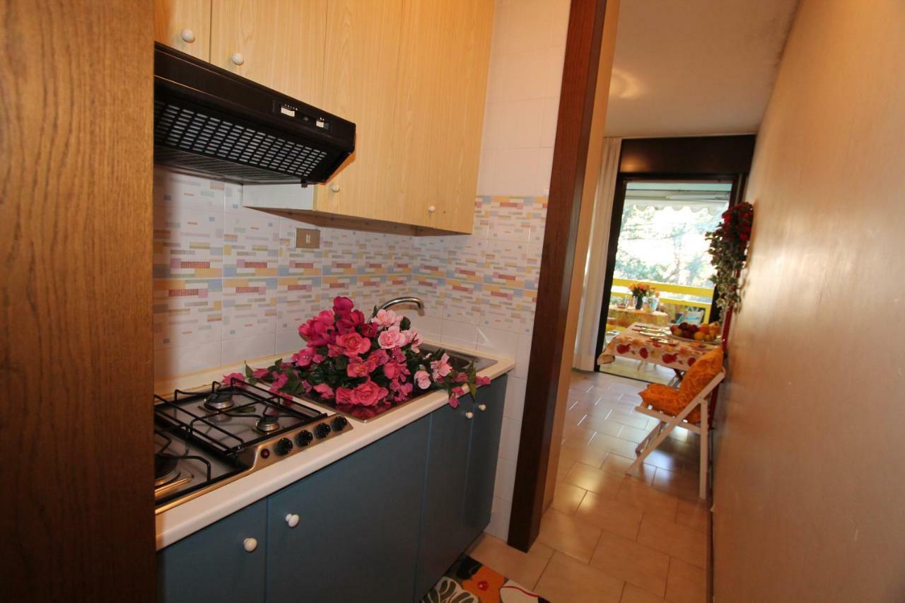 Apartament Complesso Solarium Bibione Zewnętrze zdjęcie