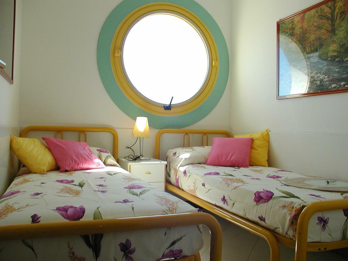 Apartament Complesso Solarium Bibione Zewnętrze zdjęcie