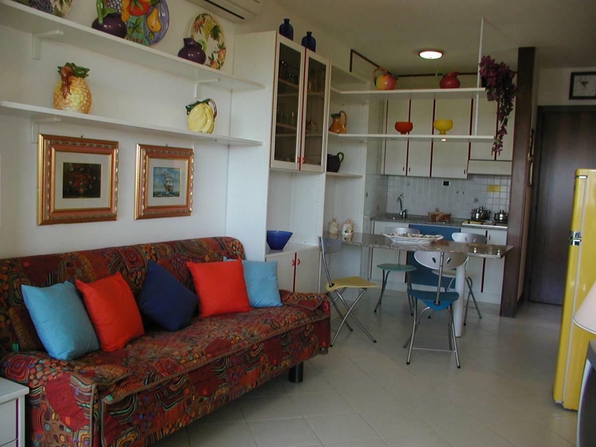 Apartament Complesso Solarium Bibione Zewnętrze zdjęcie