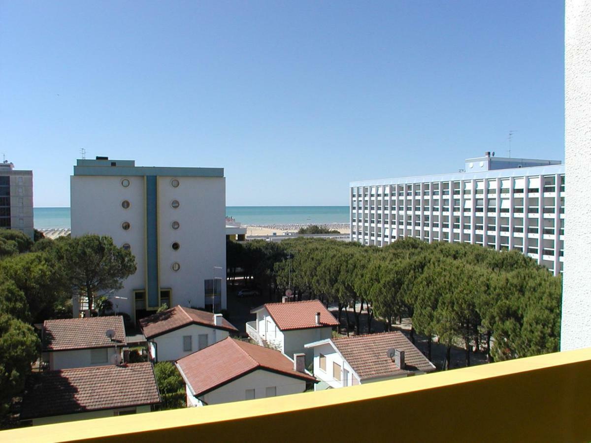 Apartament Complesso Solarium Bibione Zewnętrze zdjęcie