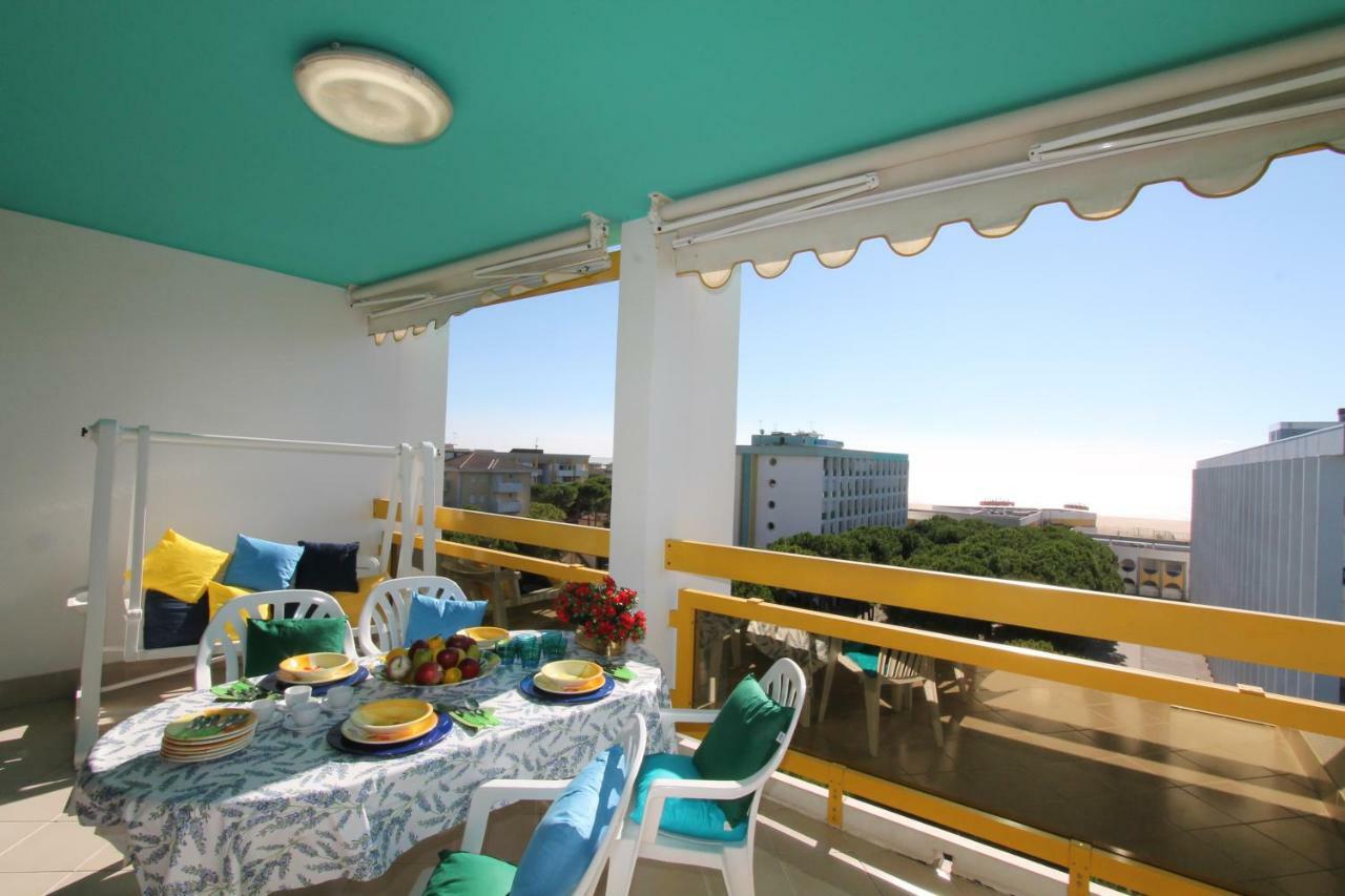 Apartament Complesso Solarium Bibione Zewnętrze zdjęcie