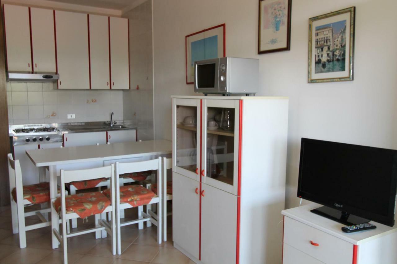 Apartament Complesso Solarium Bibione Zewnętrze zdjęcie