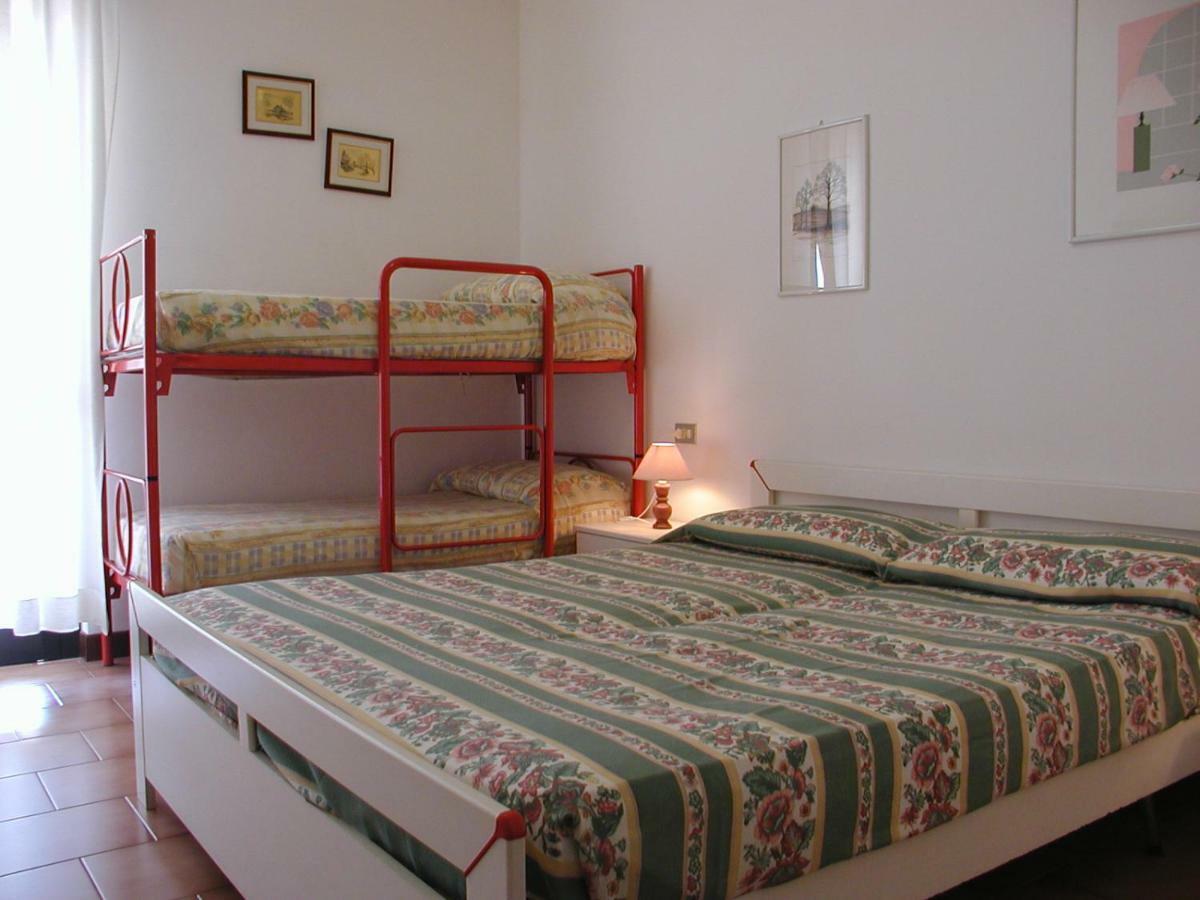 Apartament Complesso Solarium Bibione Zewnętrze zdjęcie