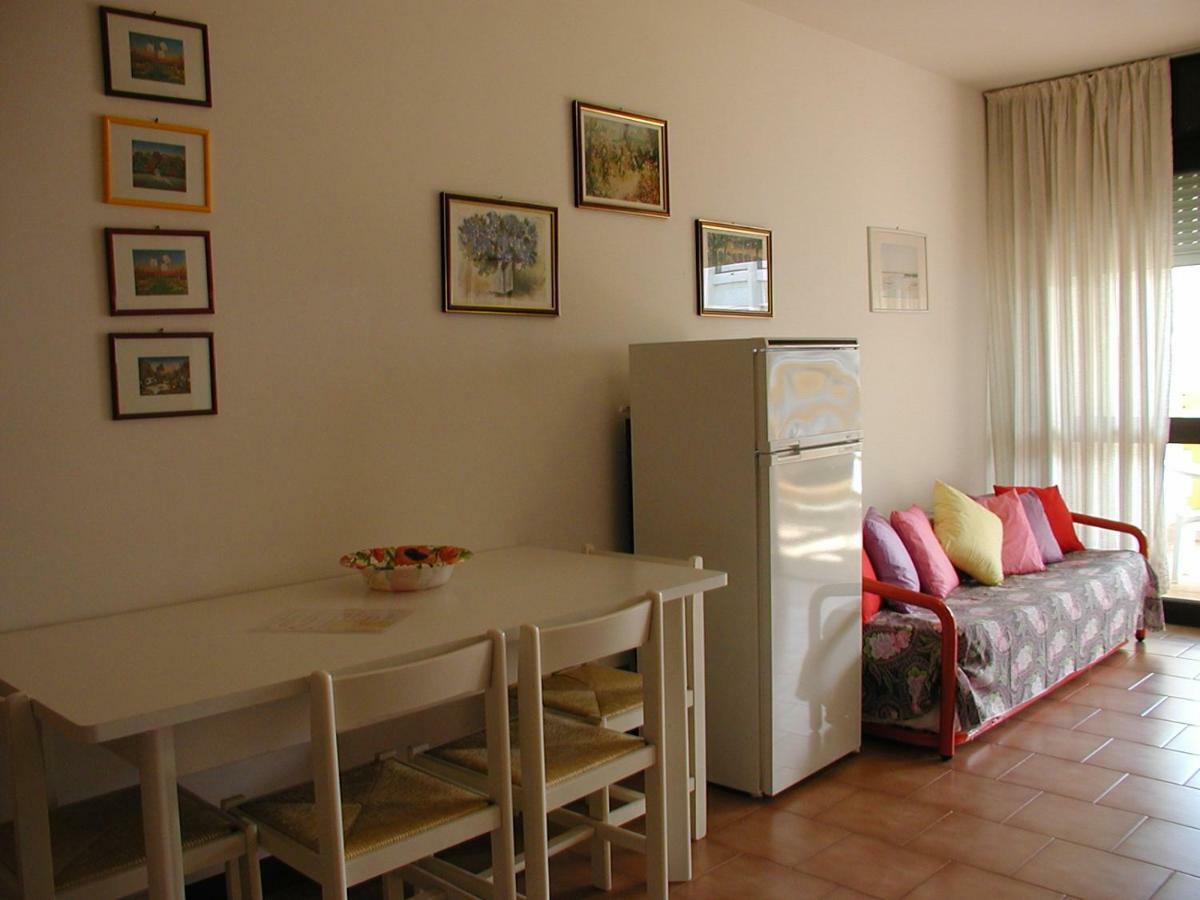 Apartament Complesso Solarium Bibione Zewnętrze zdjęcie
