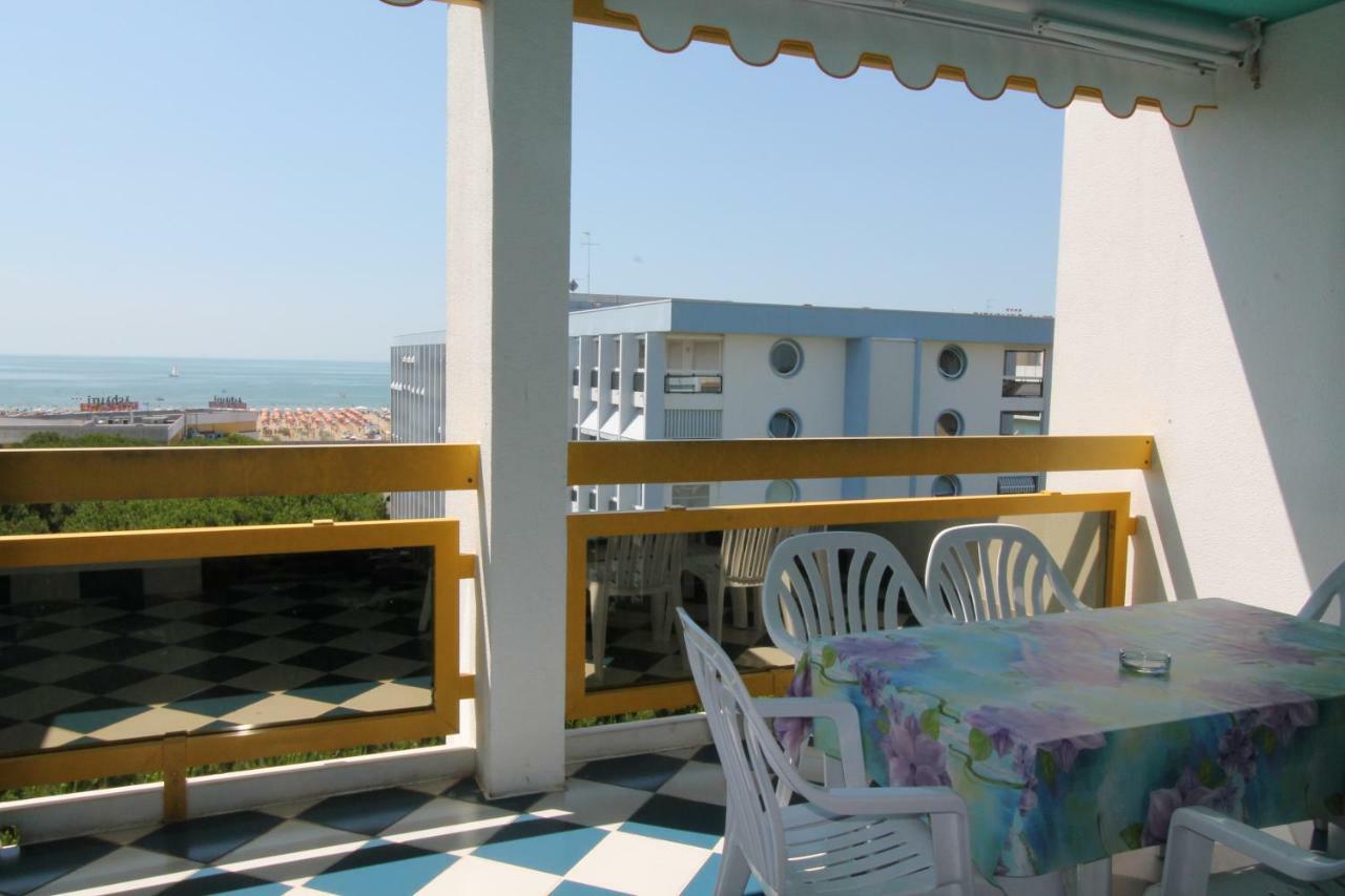 Apartament Complesso Solarium Bibione Zewnętrze zdjęcie