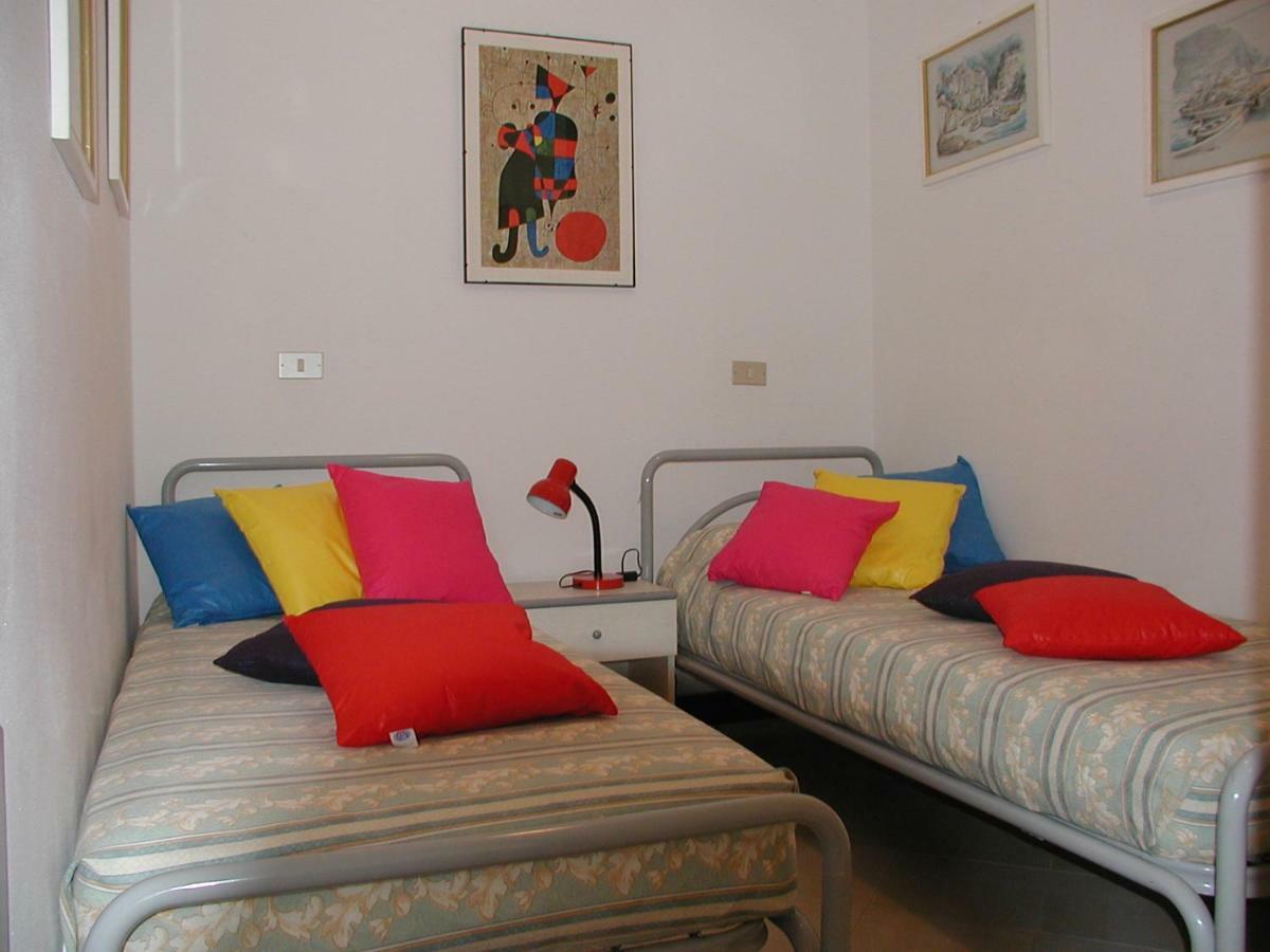 Apartament Complesso Solarium Bibione Zewnętrze zdjęcie